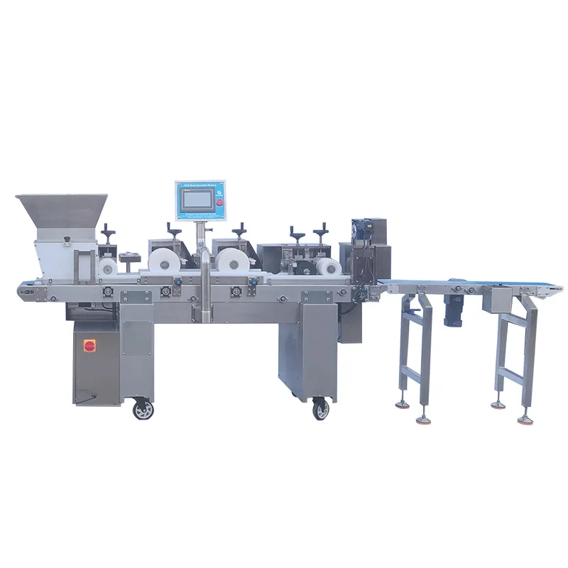 automatic mini machinery cereal oat bars energy snack granola bar machine production line cereal bar making machine