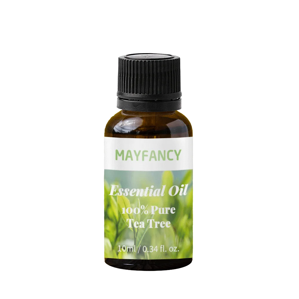 Essential Oil Private Label Cedarwood Oil Bulk Cedar Wood Natural Customized Tea Tree Pure 10ML Moisturizing 3 Years 3000