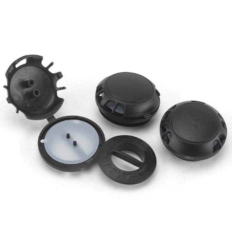 
In Stock Silicone Sport Shield Breathing Valve Plastic Exhalation Filter Valve 
