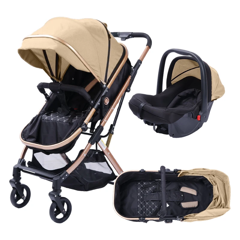 Wholesale Walker Pram Folding High Quality Low Price Baby Stroller