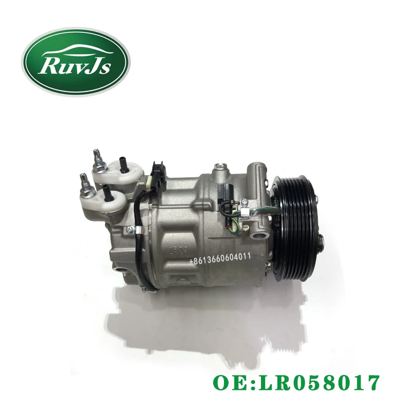 RuvJs Auto Parts Air Conditioner Compressor LR058017 For Land Rover Range Rover Sport L320