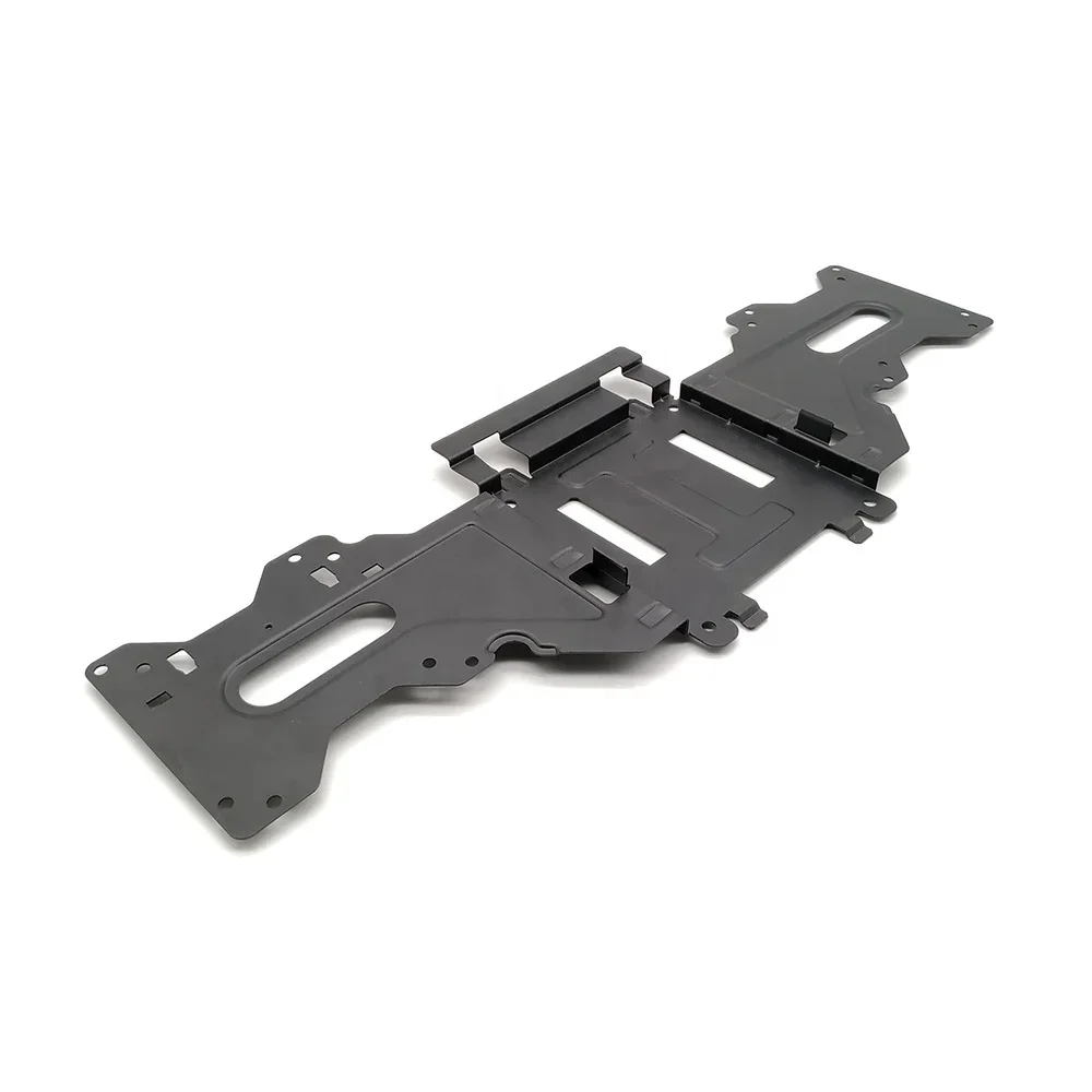 China Custom Reasonable Price Oem Specification New Arrival Anodized Aluminum Auto Truck Stamping Sheet Metal Parts