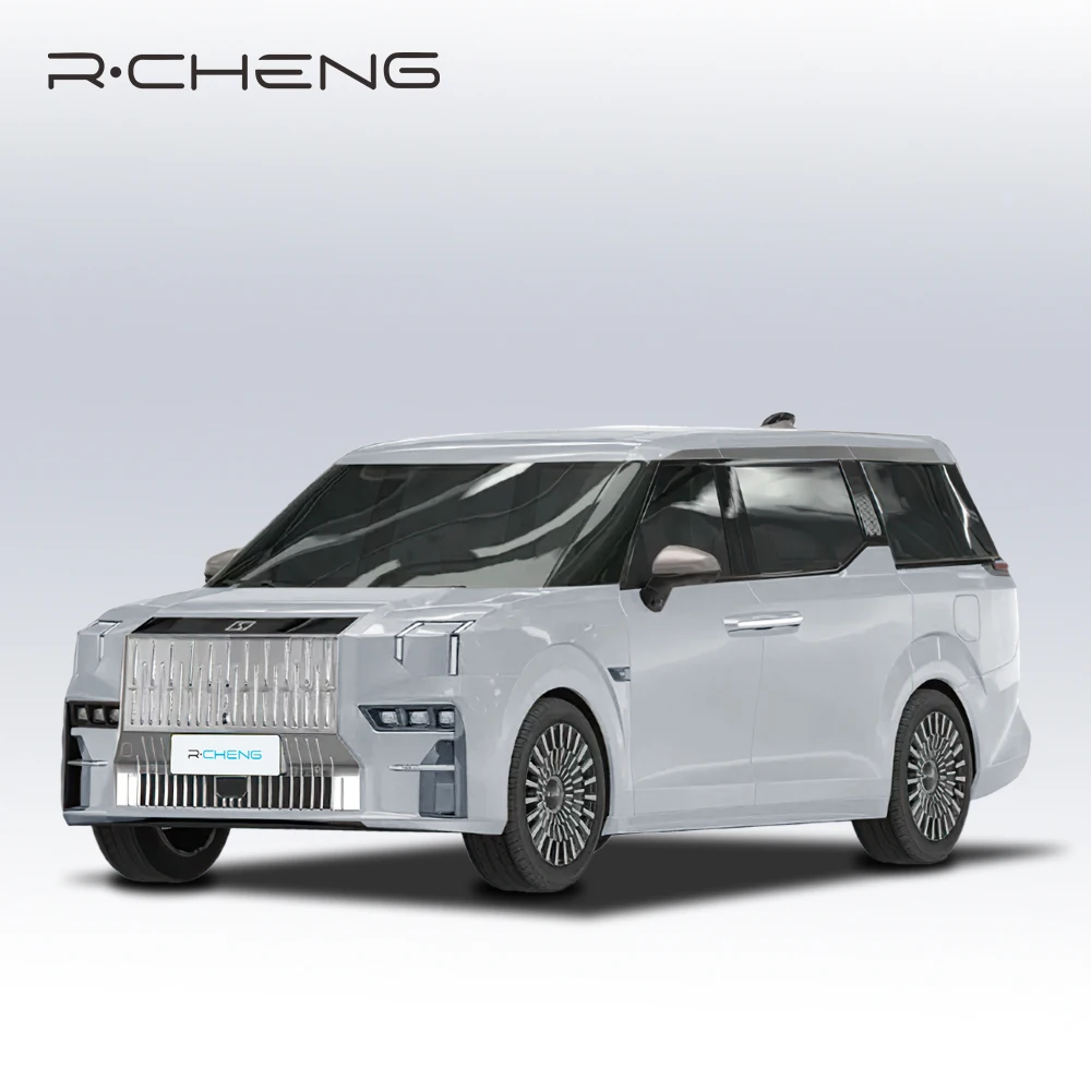 modern design zeekr 009 high performance Car AWD Super Power Dual Motor new energy vehicle