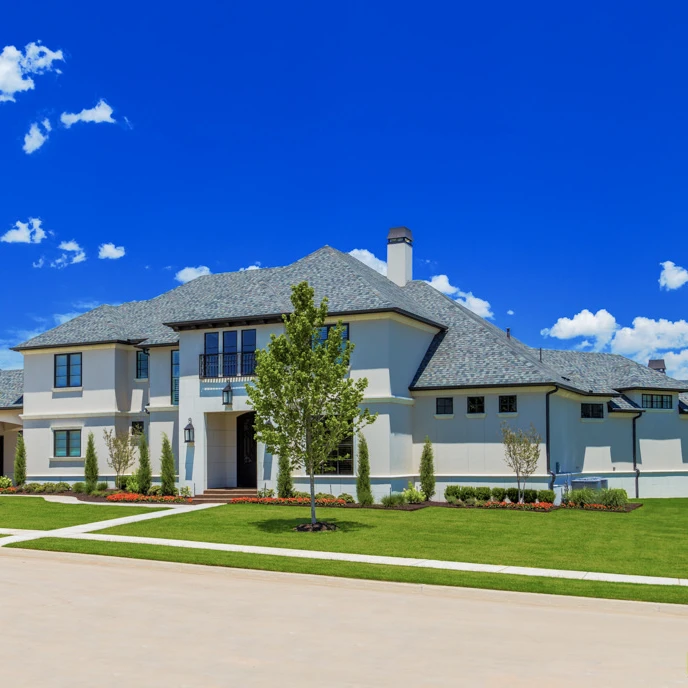 four bedrooms one bathroom residential modern light steel gauge frame prefabricated houses luxury villas ready to quick install