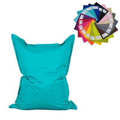 Outdoor Bean Bag Chair Hot Sale Million Selling Giant Bean Bag Cover XXL Cushion Adult Beanbag Sofa Single Chair Supplier