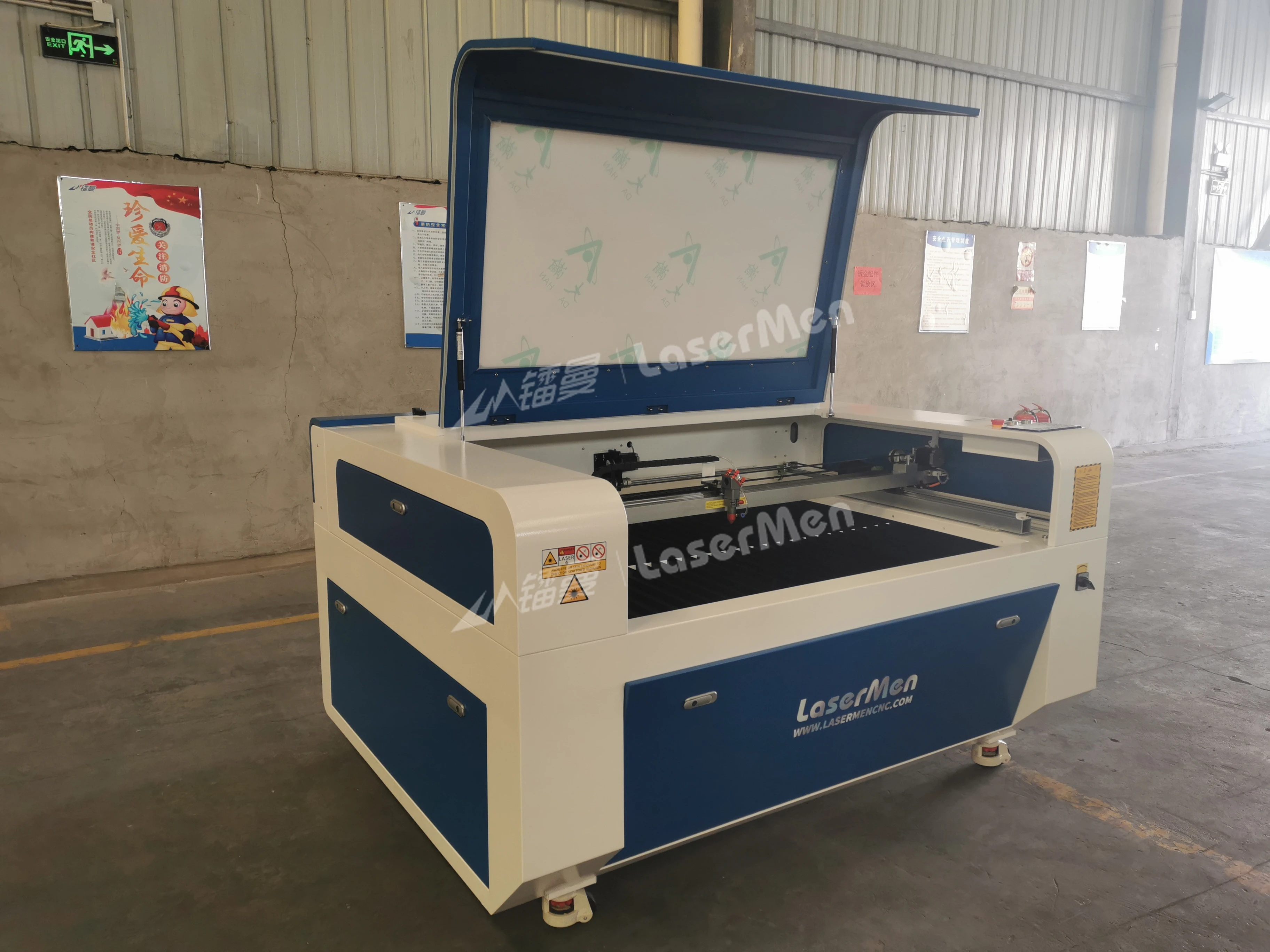 100w 130w Factory price Co2 1390 Laser Engraving Cutting Machine for MDF Plywood Acrylic Wood Plexy Glass