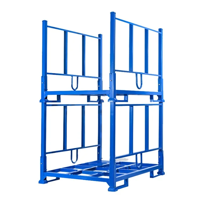 XZY industrial storage racks for warehouse portable stack racks collapsible pallet racking