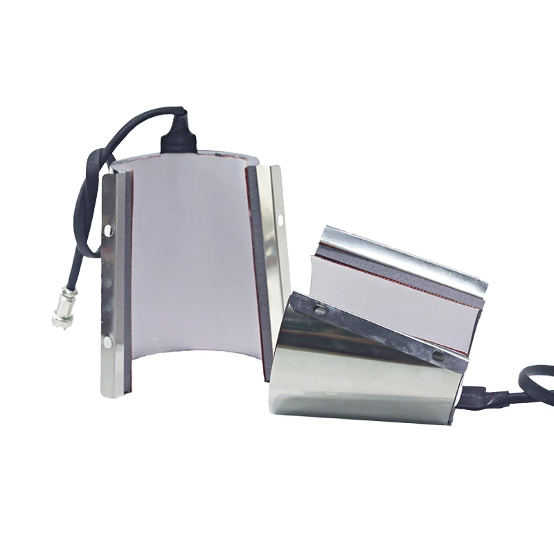 Factory Supply  Heat Press Machines Heating Pad With Different Sizes 8OZ 11OZ 15OZ 20OZ 30OZ