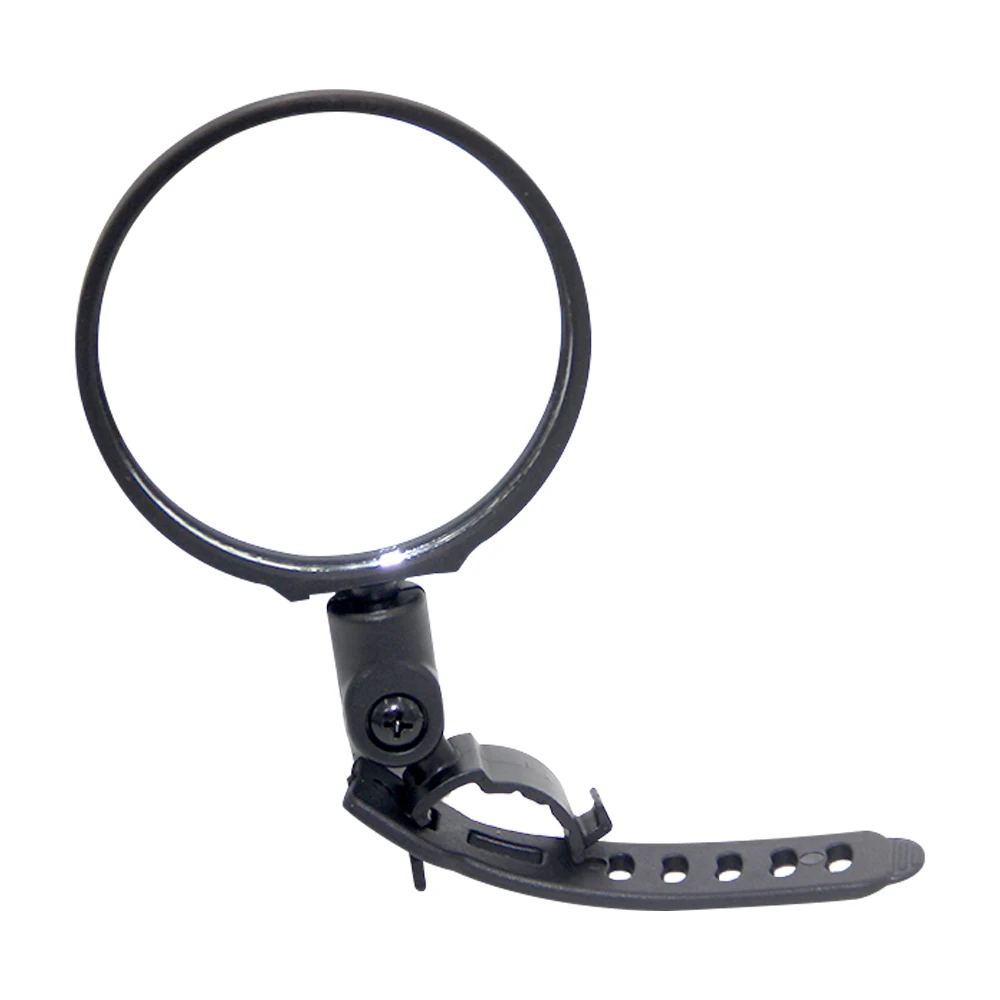 Electric scooter rearview mirror bicycle battery car convex mirror electric bike mountain bike mirror installation-free