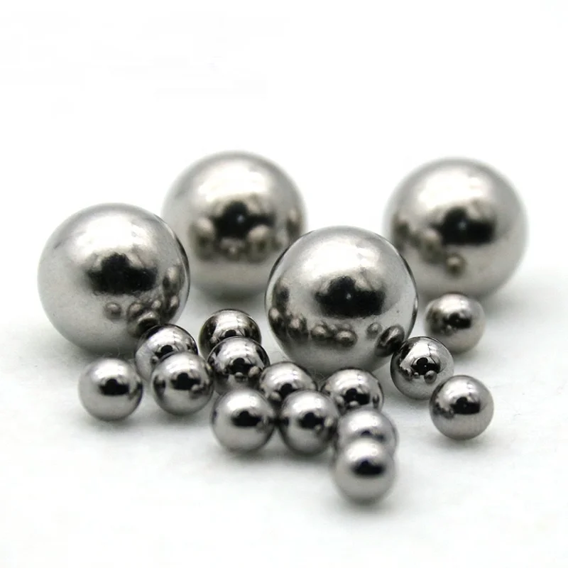 iron ball welding iron ball 2mm custom solid iron sphere