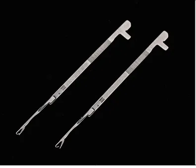 
Computer flat knitting needle Single system series 80. 85 D (J) knitting needle 