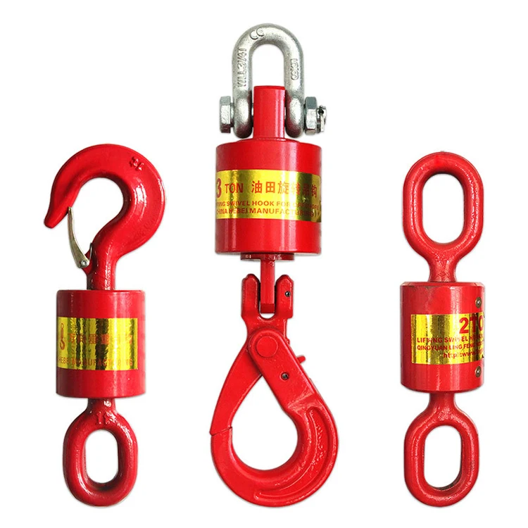 High efficiency weight lifting hooks and nails Swivel Hook Household warehouse