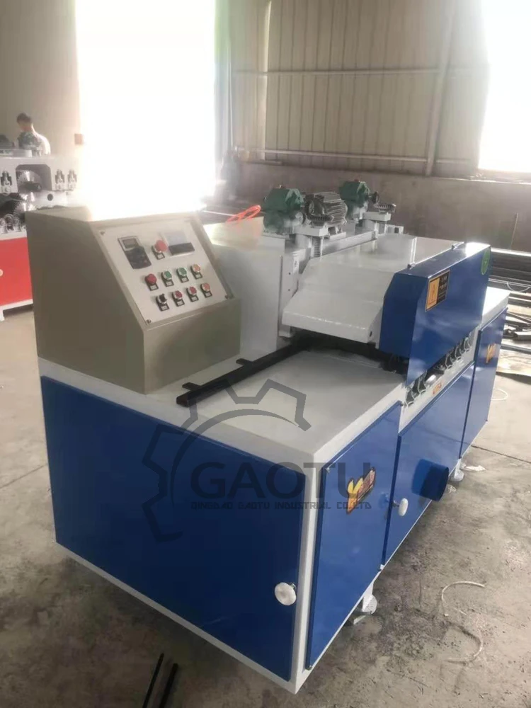 wood multi blade rip saw machine