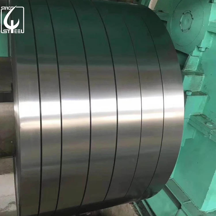 Жестяная листовая Оловянная сталь без олова Spcc