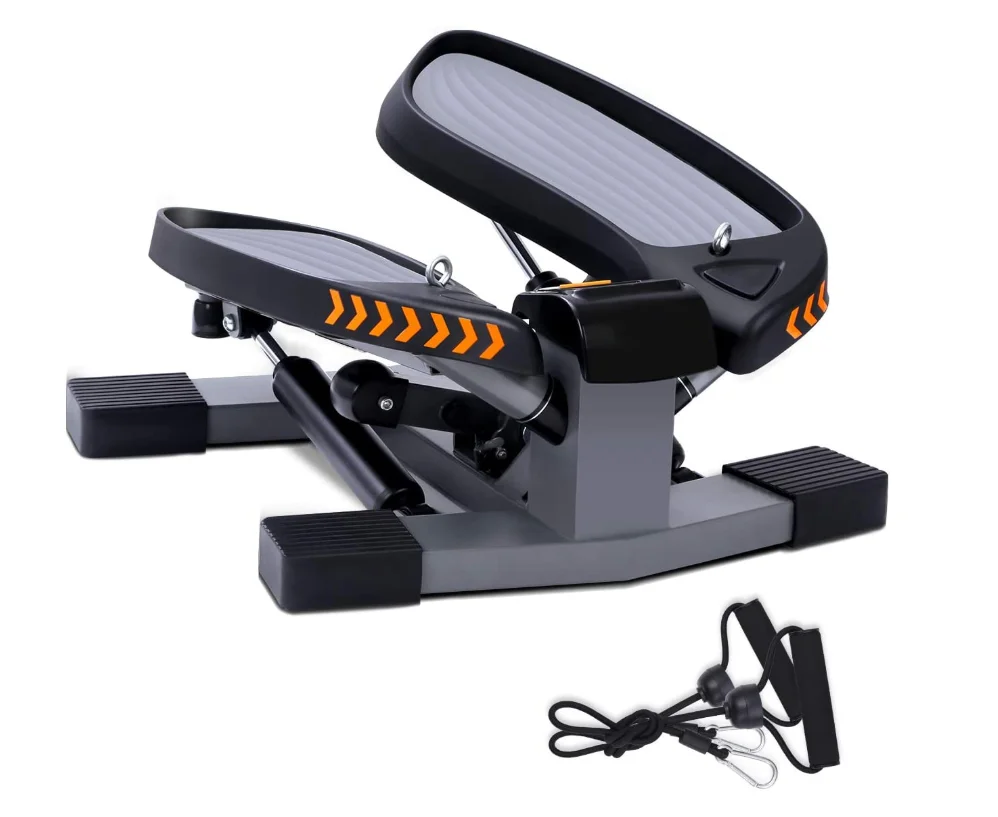 indoor household stepper effective trainer legs and arms muscles slim equipment simple user