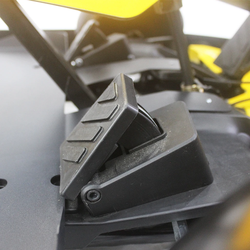 K9S двойной тормоз дрейф для детей гоночная тележка Электромобиль сумасшедшие карты гоночные взрослых