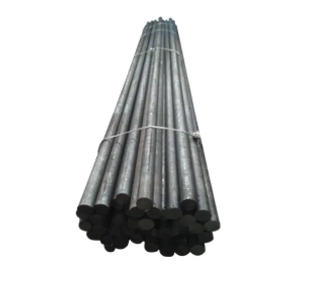Manufacturer price customizable size Carbon Steel Rod 12L 14 Free Cutting Carbon Steel Round Bar 16mm 20mm