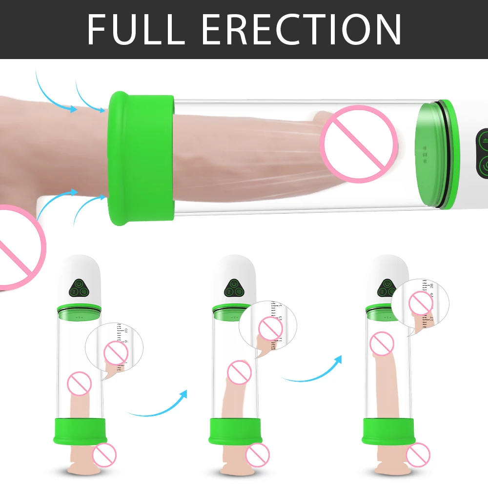 S-HAND male penie vaccum electric cock machine panis enlargement products enlargement pump for men sex toy