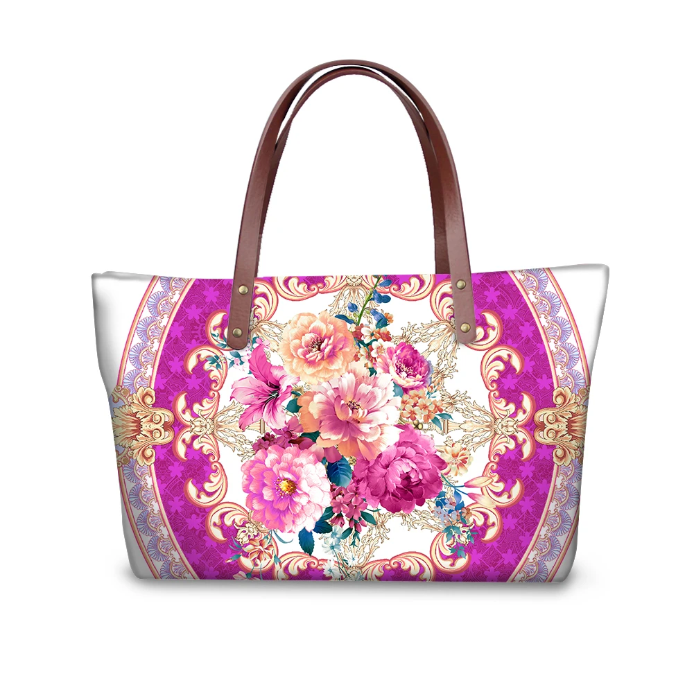 womens luxury hanger german coconut newest Print handbag for women