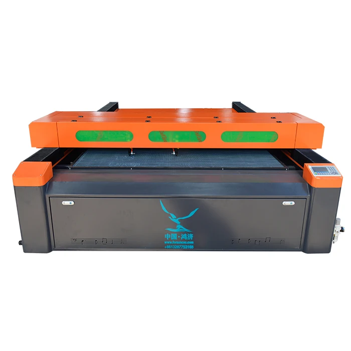37% Off!2024 Acrylic Wood Mdf Cardboard Plastic Rubber PVC Foam Fabric Leather 1325 CO2 Laser Cutting Machine