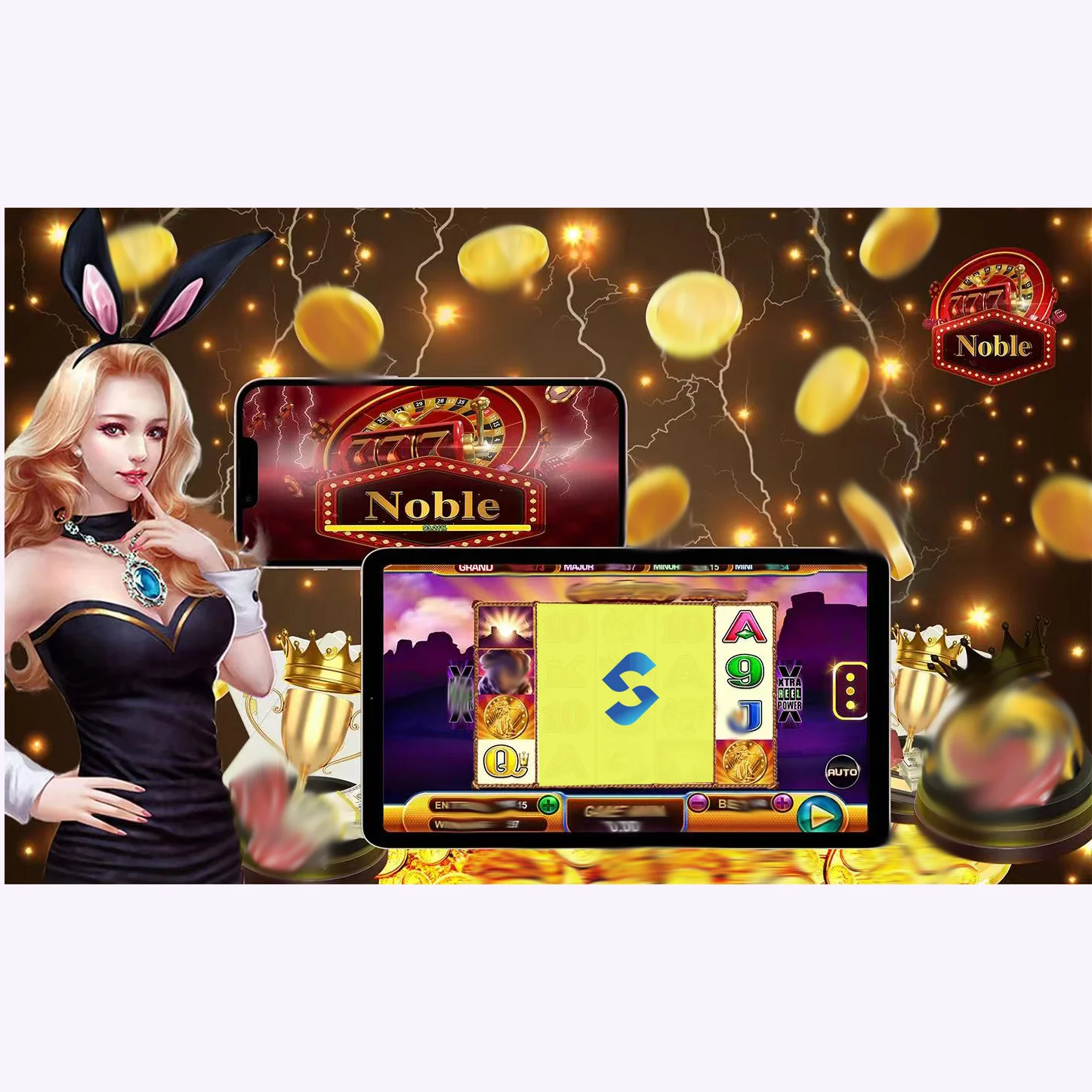 Новая платформа Gem Joker отличные игры благородный Gameroom Orion power Lucky Star Mafia онлайн Fish Gaming программное обеспечение