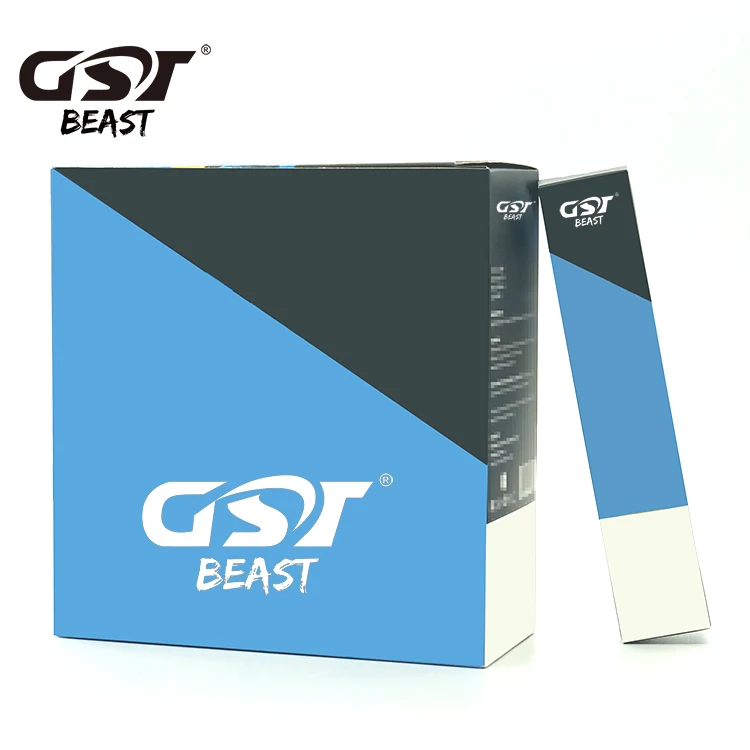 
GST Beast Ecig empty vapes new models E Cigarette Pods Smoke gst vape pens in bulk 
