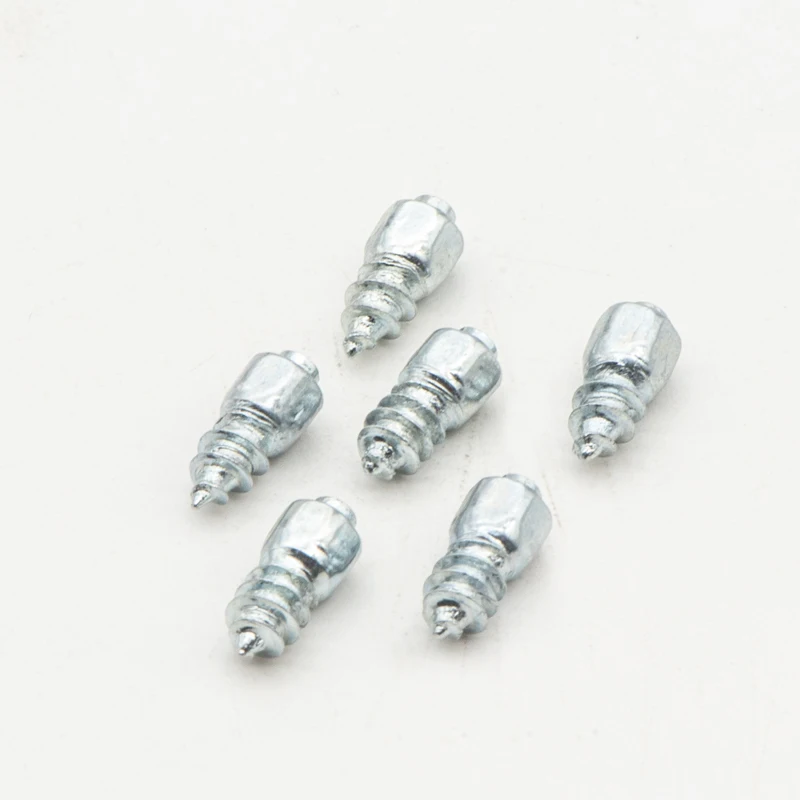 Customization tungsten carbide wear-resistant 9mm 12mm 13mm 15mm bike tractor motorcycle car scooter ice snow winter tire studs