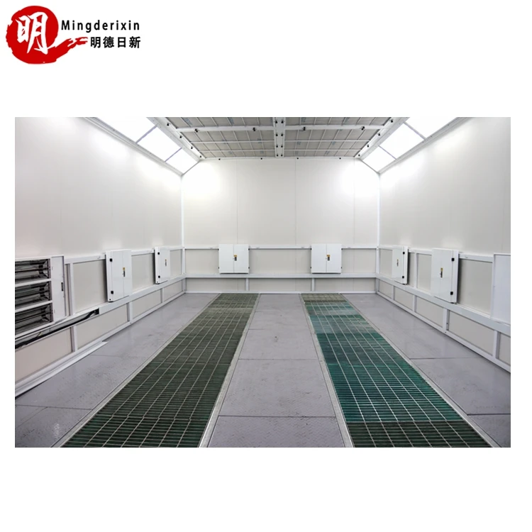 Spray Booth Paint Booth Spray Booth Car Painting