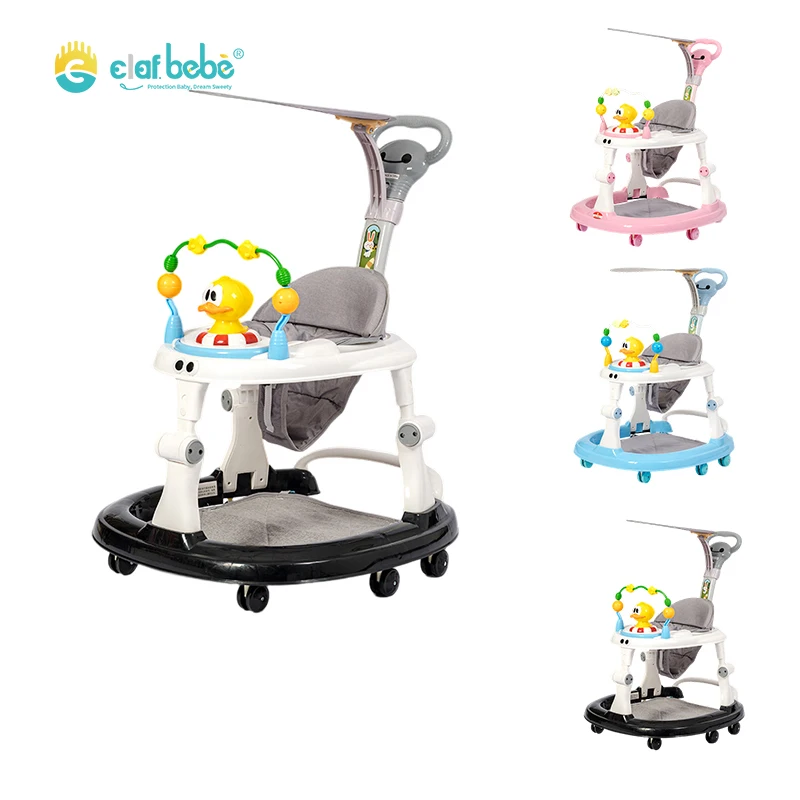 Wholesale toddler walker infant first step learning lovely baby walking toys