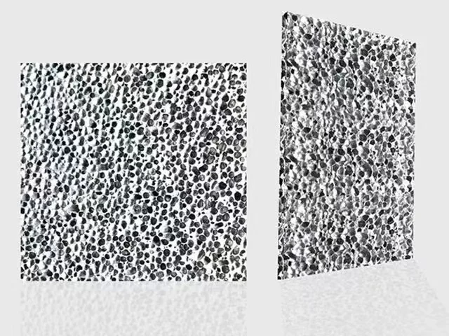 Оптовая продажа 3D пены алюминиевая звукоизоляция Алюминиевые продукты