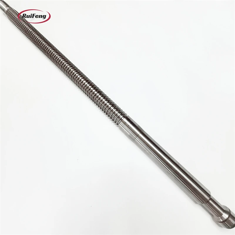 High Precision Stainless Hss custom  round broaches cutter for Gear