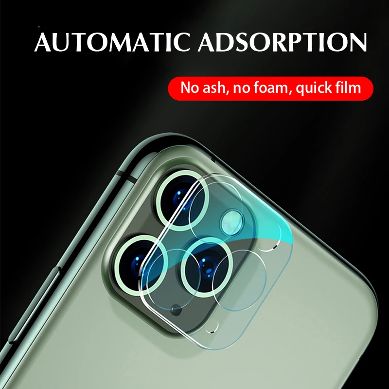Закаленное стекло с полным покрытием для iPhone 11 11pro