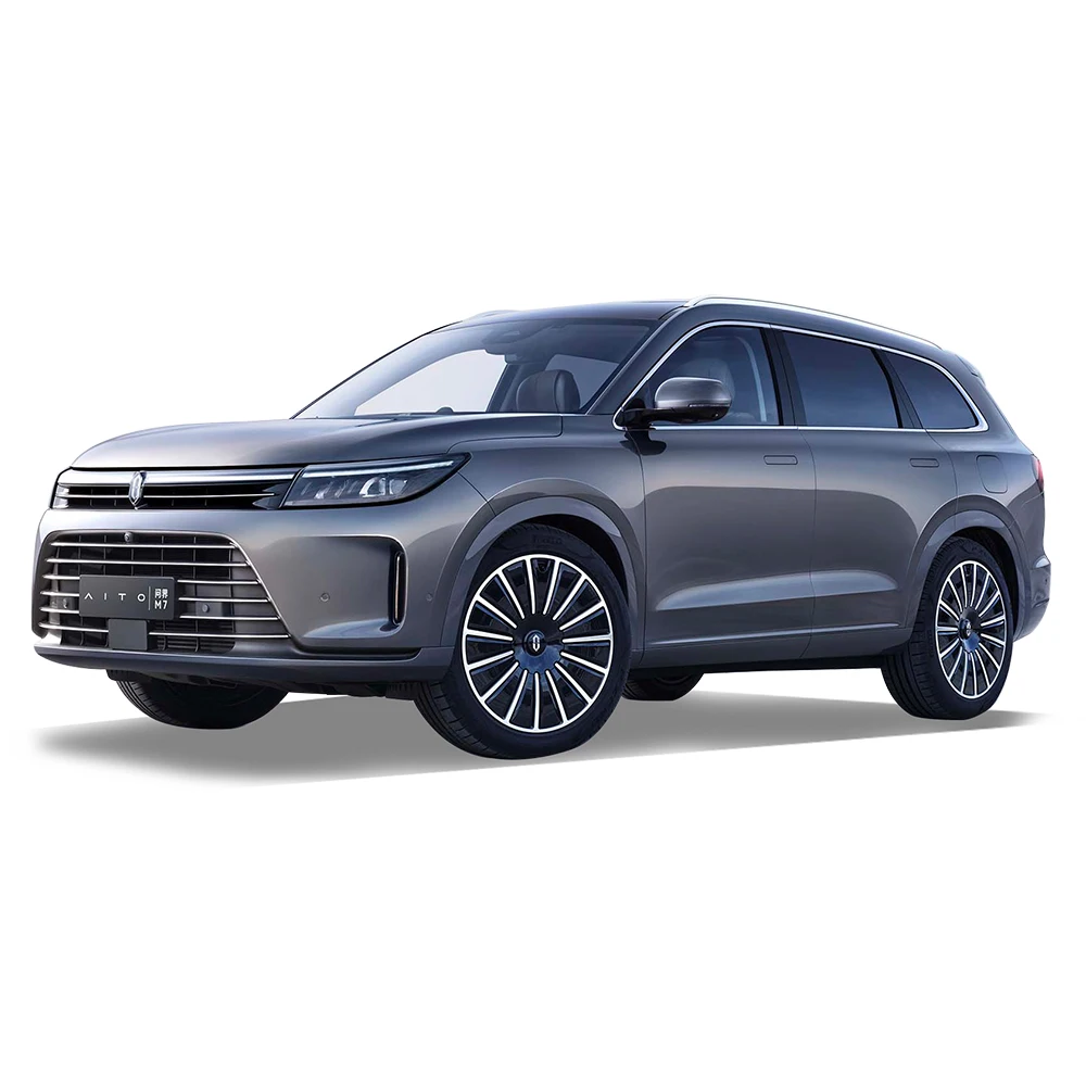 2024 AITO M7 Zero-gravity Seats High-Tech HUAWEI car Intelligent Driving Assistance WENJIE M7 with Spacious Interior