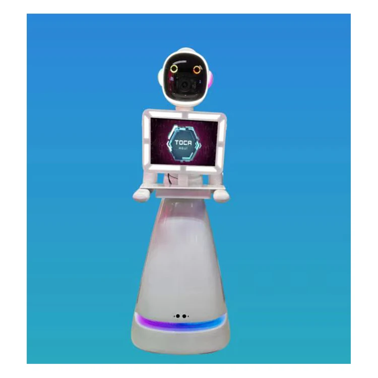 New 360 Robot mobile photobooth photo printing all-in-one Party supply iPad Photo Booth with flight Case DSLR Camera for event