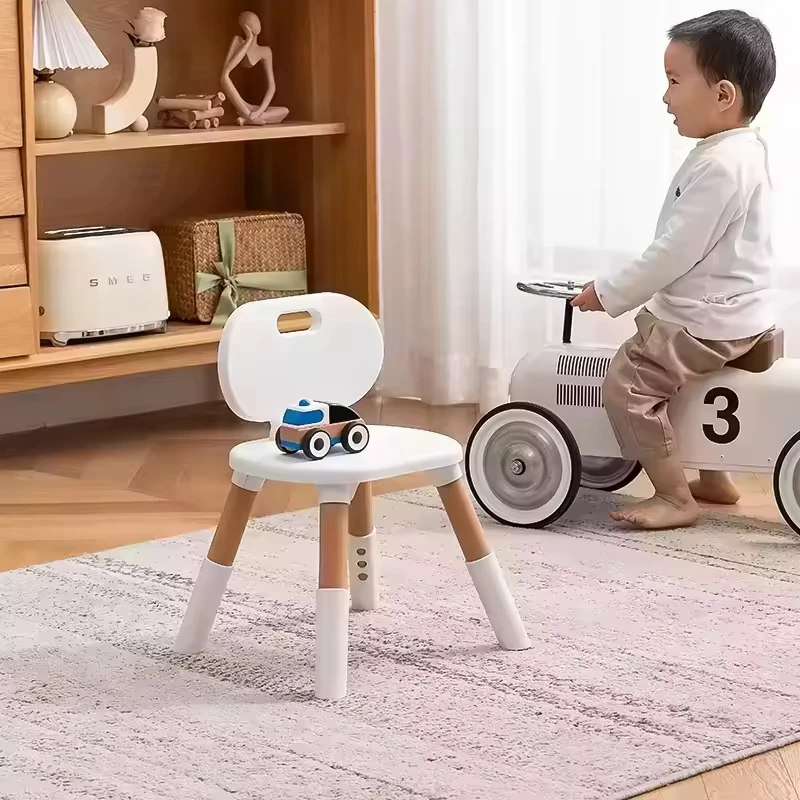 New Design Safe And Comfortable Kids High Chair Backrest Durable Chairs For Kids