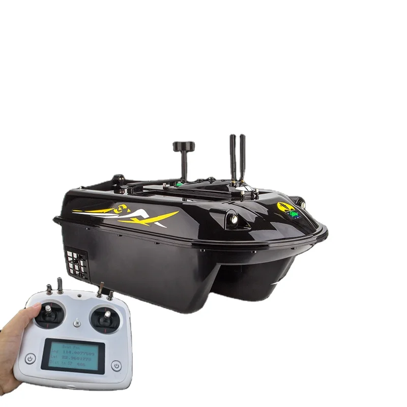 Super Long Distance GPS Navigation  Fish Fishing Nest Bait