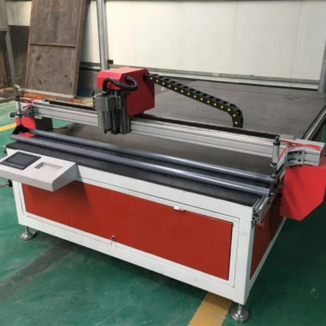 Automatic Car Mat Cutting Machine Digital Cutter Car Mats pvc sheet Making Machine