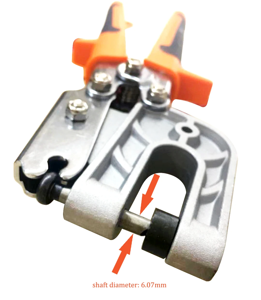 Hand Tool Drywall Metal Steel Studs Track Crimping Studs Crimper Punch Plier Lock New one-handed pliers