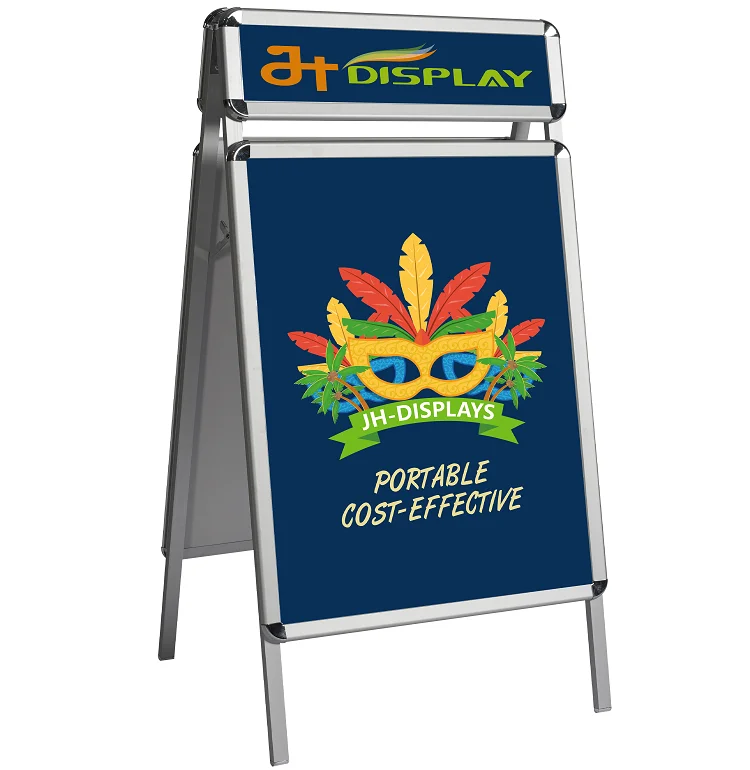 Дорожный знак меню доска стенд металлический алюминиевый производитель рекламная доска