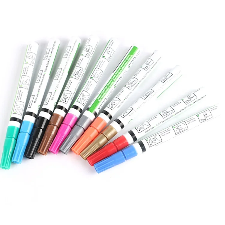High Quality  Car Paint Pen Painting Marker For Drawing