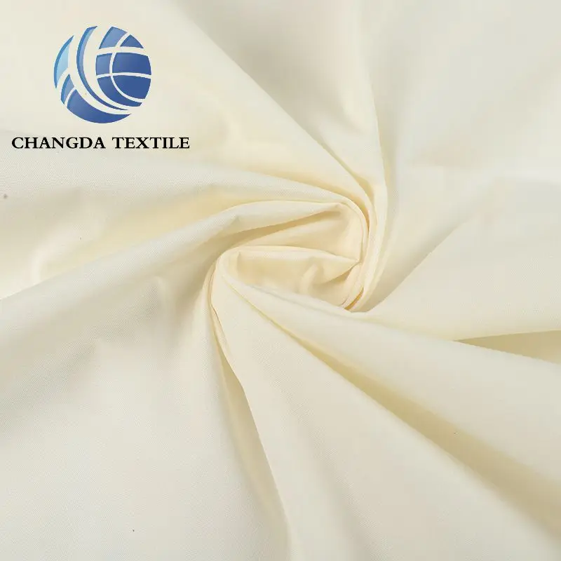  65% Polyester 35% Cotton Grey Fabric 45s110 76 Plain