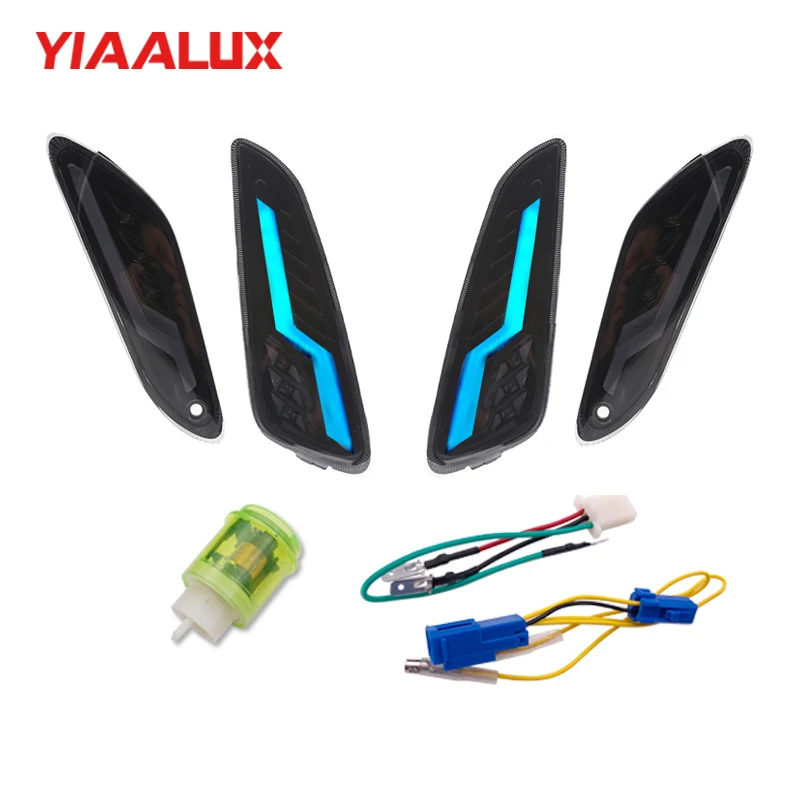 Level10 Sequential Indicator Turn Signal Light for VESPA  Sprint Primavera