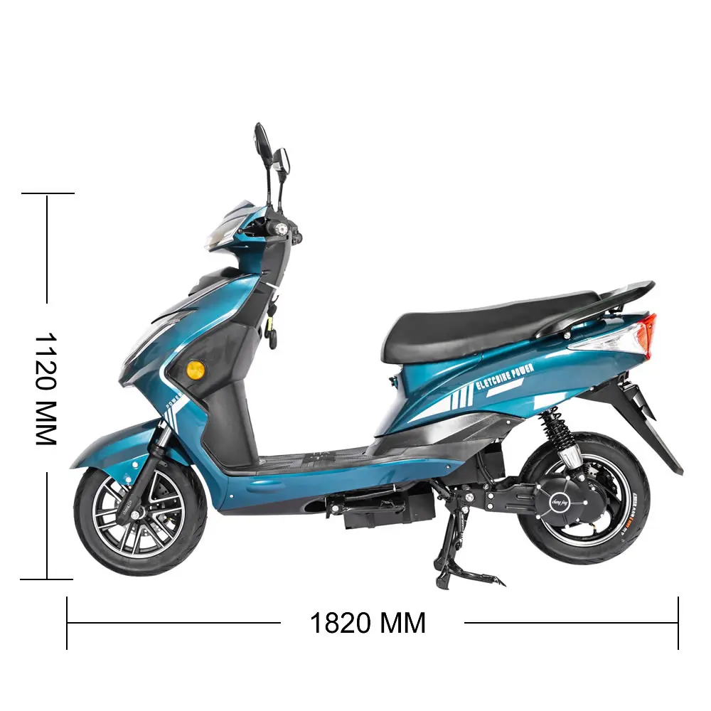  Factory Wholesale Cheap High Quality Electric Scooter Bike 2-Wheel Adult Motorcycle Bicycle 3000W High-Speed 80