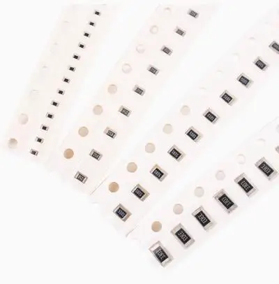 BOM Service 1206 SMD Resistor 1206 5% 100k 104 ohm 1/4W Resistor Kit