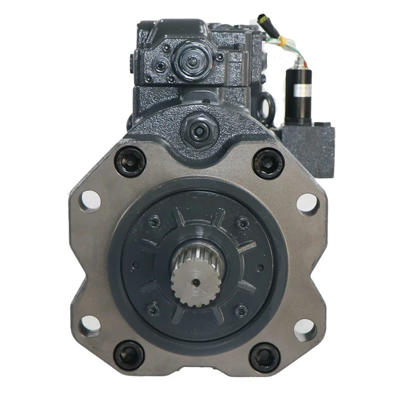 Kawasaki K3V114DT экскаватор EC290 SY285 DH300-5 главный поршень гидравлического