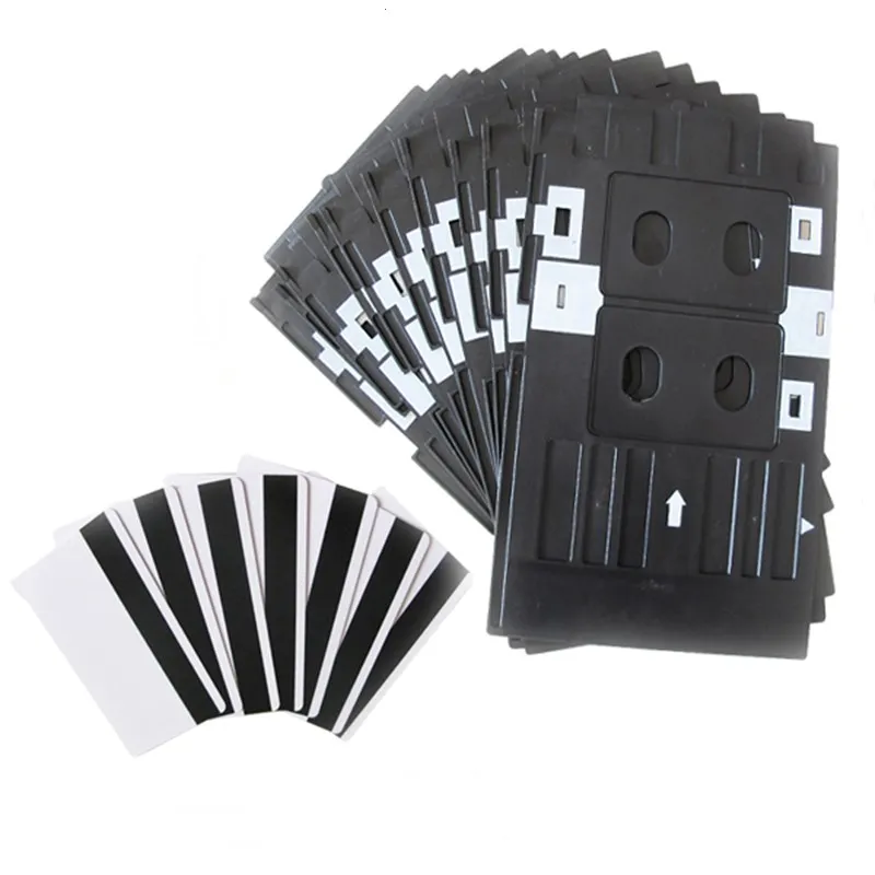 PVC ID Card Tray for Epson R280, Artisan 50, R260, R265, R270, R290, R380, RX580, RX595, RX680, P50, and T50