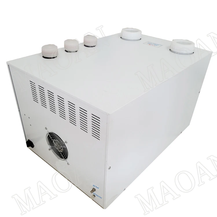 0--3000ml/min Hydrogen Compressors Hydrogen Oxygen Generator Electrolyzer