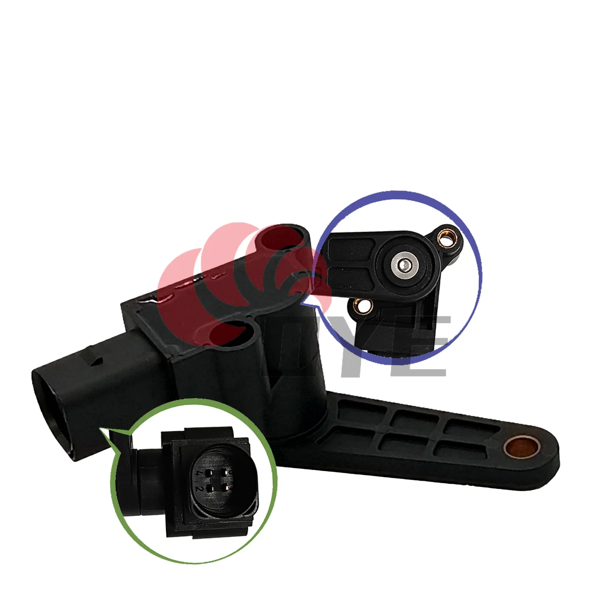Датчик уровня задней фары 1T0907503A 1T0907503B 1K0941274C для Audi Q3 Volkswagen Golf R OYE47