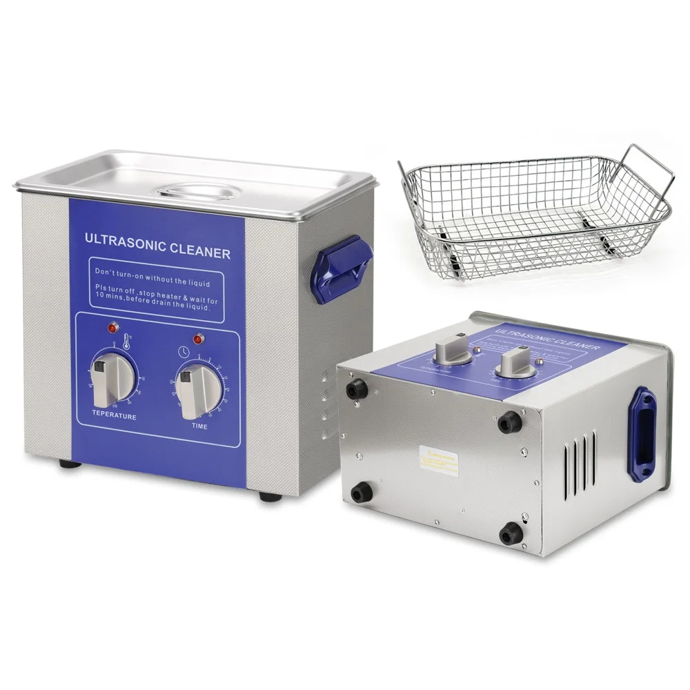 Factory price 40khz commercial jewelry ultrasonic cleaner ultrasonic cleaning bath