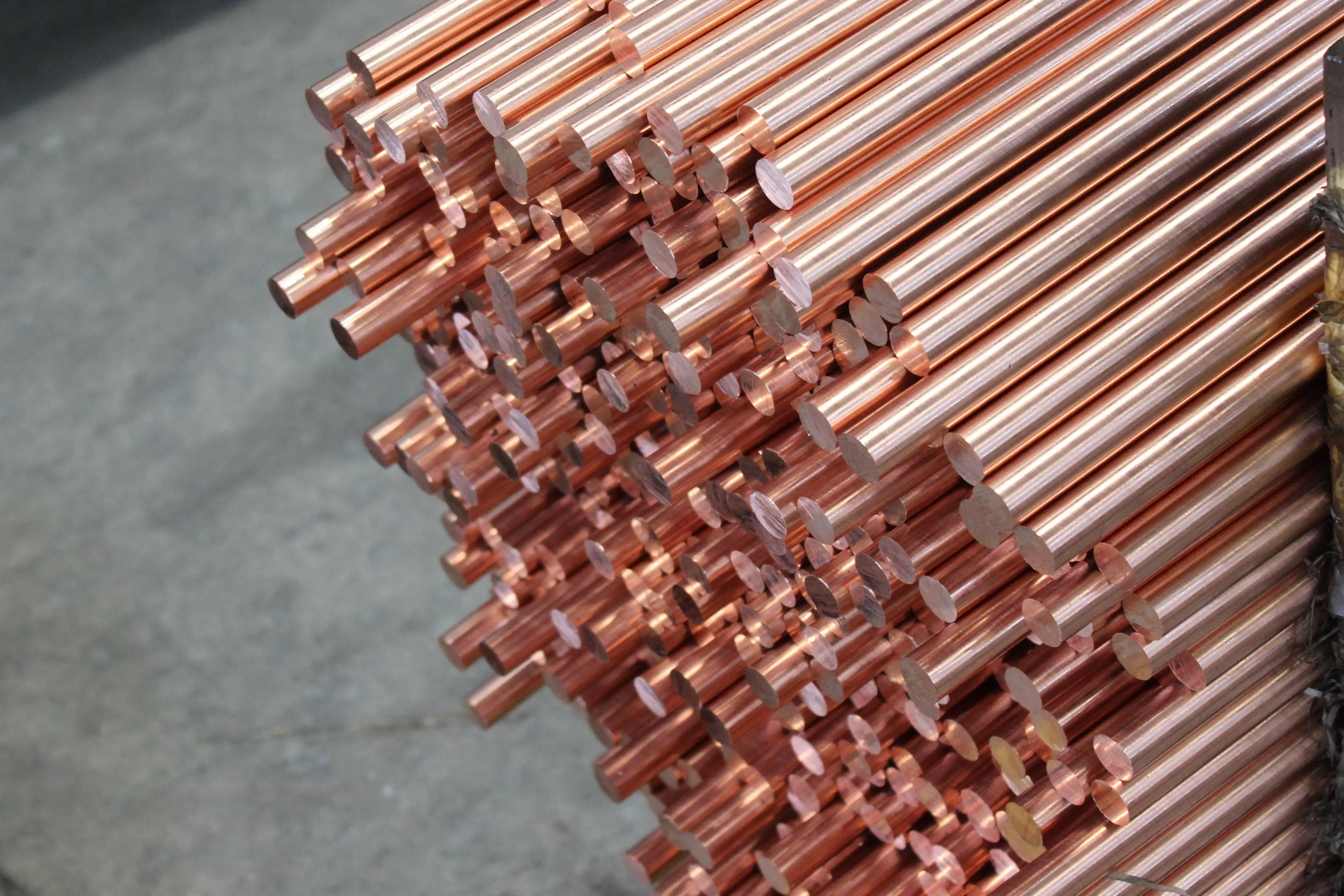 C14500  tellurium copper bar copper rod